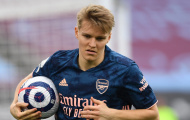 Real Madrid ra quyết định về Odegaard, Arsenal cần biết phải làm gì