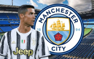 Ronaldo trở lại nước Anh, gia nhập đại kình địch của M.U?