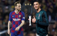 Ronaldo từng rủ Rakitic đầu quân cho Juventus