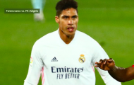 Phớt lờ Real, Varane muốn làm ngay một điều với Man Utd