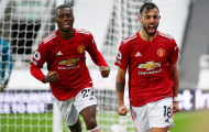 Solskjaer đổi chiến thuật: Bruno, James, Wan-Bissaka sẽ đổi vị trí?