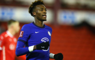 Tammy Abraham xác định bến đỗ trong mơ: Không phải Emirates