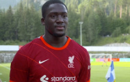 Tân binh Liverpool thừa nhận “hơi buồn” trong trận ra mắt