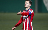 Vì Saul Niguez, Liverpool sẵn sàng đưa 2 ngôi sao ra trao đổi