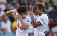 Son tỏa sáng rực rỡ mang về thắng lợi hủy diệt cho Tottenham