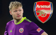 'Arsenal thật ngớ ngẩn khi mang 30 triệu mua Ramsdale'