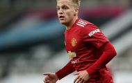 Barcelona nếm trái đắng từ sao Man Utd