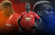 Chuyển nhượng 22/07: Pogba thỏa thuận bến đỗ mới, M.U liền có động thái; Chelsea sẵn sàng nổ bom tấn
