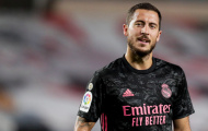 Hazard muốn rời Real, trở lại khoác áo Chelsea