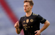 Kimmich yêu cầu mức lương khủng, Bayern lưỡng lự