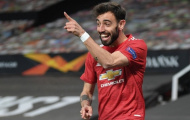 Mang bom tấn về, Solsa thúc đẩy Bruno đạt đỉnh cao mới tại Man Utd