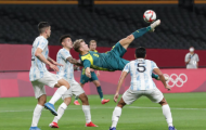 Mất người chóng vánh, Argentina thua sốc Australia