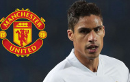 Varane đi nước đôi, quyết định lật kèo Man Utd?