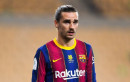 Thông tin mới nhất vụ Griezmann, Man Utd và Juventus hụt hẫng