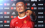 Top 10 cầu thủ hưởng lương cao nhất Man Utd: Ngỡ ngàng Sancho!