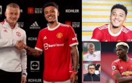 Bom tấn Sancho ra mắt, Man Utd đến lúc khép lại sự nhập nhằng