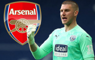 CĐV kêu gọi Arsenal quên Ramsdale và chiêu mộ cựu sao Man Utd