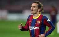 Chủ tịch Barca phá vỡ im lặng về tương lai của Griezmann