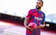 Depay ra mắt Camp Nou, dự đoán về Quả bóng vàng thứ 7 cho Messi