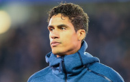 Động thái bất ngờ của Varane khi về lại Real