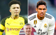 Không phải Sancho hay Varane, đây mới là thương vụ khôn ngoan nhất của Man Utd