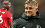 Pogba chia tay Man Utd: 1 người đi vạn người mừng