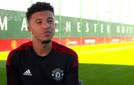 Vừa ra mắt Man Utd, Sancho chỉ ra 3 cạ cứng ở OTF