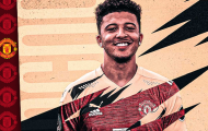 Jadon Sancho chỉ nhận mức lương khiêm tốn tại Man Utd?