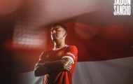 Số áo của Sancho và dự tính thận trọng cho một biểu tượng mới tại Man Utd