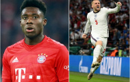 Thần đồng Bayern thừa nhận 1 điều về Luke Shaw trên Tiktok