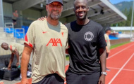 Yaya Toure ca ngợi Klopp sau chuyến thăm trại tập huấn của Liverpool