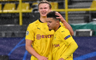Gia nhập Man Utd, Sancho gửi ngay thông điệp đến Haaland