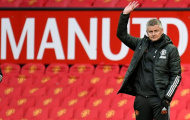 CHÍNH THỨC: Man Utd định đoạt tương lai Solskjaer