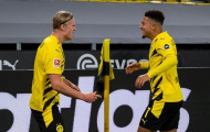 Jadon Sancho ra mắt M.U, Haaland gửi thông điệp ấm lòng