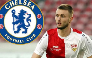 Lọt vào mắt xanh Chelsea, chủ công cao 2 mét phá vỡ im lặng