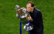 HLV Tuchel và gia đình bắt đầu cuộc sống mới ở London