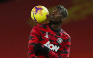 Quyết định 50 triệu bảng của Pogba mang lại bài học xương máu cho Liverpool