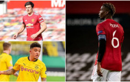 10 bản HĐ đắt giá nhất lịch sử Premier League: M.U gây choáng