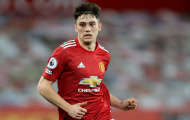 Ra mắt Sancho, Man Utd ra quyết định bất ngờ cho Daniel James