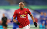 Tiền đạo Man Utd lọt vào mắt xanh của Tottenham