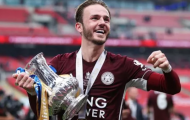 Arsenal có chiến lược thông minh chiêu mộ Maddison