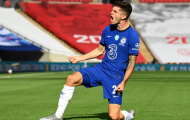 Pulisic: 'Đây là giai đoạn tiền mùa giải thực sự đầu tiên của tôi ở Chelsea '