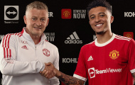 Solskjaer hé lộ bộ 3 nguyên tử trên hàng công của Man Utd