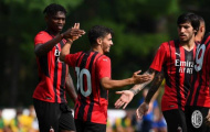 Tân binh ghi bàn, AC Milan hủy diệt Modena không thương tiếc