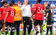 Thua sốc QPR, Solskjaer ca ngợi 1 cái tên của Man Utd