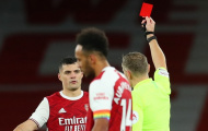 15 CLB nhận nhiều thẻ đỏ nhất NHA 10 năm qua: Arsenal nhiều nhất, Liverpool ít nhất