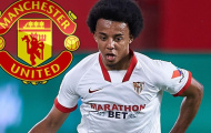Ngoài Varane, Man Utd quan tâm đến 1 trung vệ chất lượng khác