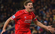Steven Gerrard 2 lần từ chối Real Madrid