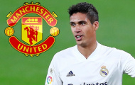 Raphael Varane đang biến M.U thành con rối?