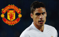 Real vui mừng khi thỏa thuận với Man Utd sắp hoàn tất